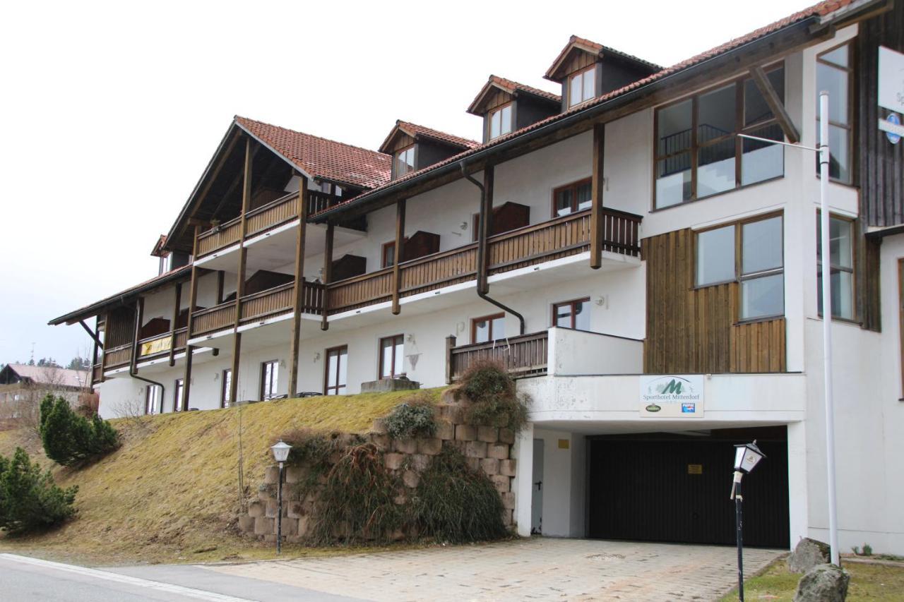 Apartement 270 Mitterdorf Mitterfirmiansreut Buitenkant foto