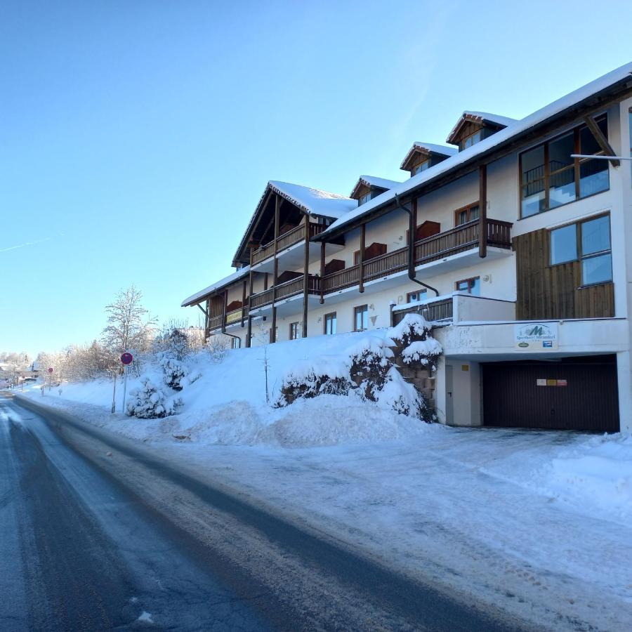 Apartement 270 Mitterdorf Mitterfirmiansreut Buitenkant foto